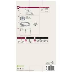 Paulmann MacII 94152 kompletní lankový systém GU5.3 70 W LED chrom (matný)