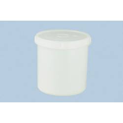 Hünersdorff 915600 dóza, 915600, (š x v x h) 125 x 126 x 125 mm, bílá, 1 ks