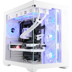 CSL Computer Gaming PC M12670H AMD Ryzen 7 9800X3D 5.2 GHz 32 GB RAM 2000 GB SSD AMD Radeon™ RX 9070 XT 16 GB GDDR6 95604
