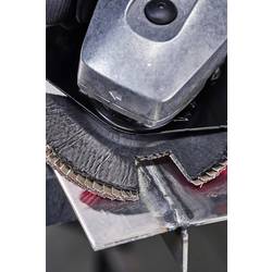 Rhodius 210654 VISION SPEED vějířovitý brusný kotouč Průměr 115 mm Ø otvoru 22.23 mm Zrnitost 80 nerezová ocel 1 ks