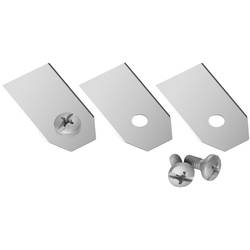 GARDENA 04087-20 Gardena - Rasenmäherklinge - 9 Stücke náhradní nůž sada 9 ks Vhodný pro (vyžínače trávy): Gardena R40Li, Gardena R70Li, Gardena Sileno,