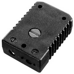 B + B Thermo-Technik Standardní spojka typu J, černá | -50…+120 °C. černá Množství: 1 ks