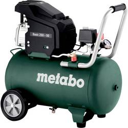 Metabo pístový kompresor Basic 250-50 50 l 8 bar