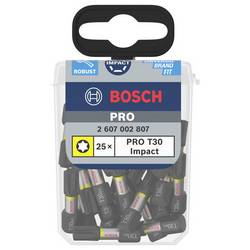 Bosch Accessories 2607002807 2607002807 Bit TX 25 ks