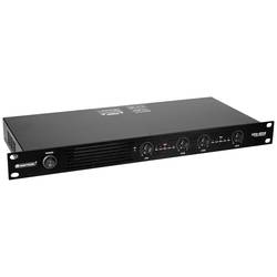 Omnitronic XDA-1204 PA zesilovač Výkon RMS na kanál při odporu 4 ohmy: 300 W