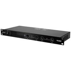 Omnitronic XDA-1204 PA zesilovač Výkon RMS na kanál při odporu 4 ohmy: 300 W