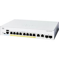 Cisco C1200-8P-E-2G CISCO Catalyst 1200 8-port GE PoE Ext síťový switch