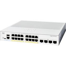 Cisco CISCO Catalyst 1300 16-port GE PoE síťový switch C1300-16P-4X