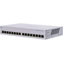 Cisco CISCO CBS110 Unmanaged 16-port GE síťový switch CBS110-16T-EU 16 portů 10 / 100 / 1000 MBit/s