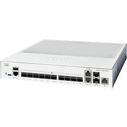 Cisco CISCO Catalyst C1300-12XS 12-Port Switch síťový switch C1300-12XS 1 / 10 GBit/s