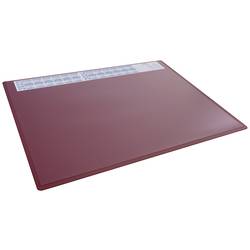 Durable 722303 psací podložka Kalendář na 4 roky červená, transparentní (š x v) 650 mm x 500 mm 1 ks Durable 722303, Rot, Polypropylen (PP), 650 mm, 500 mm, 1