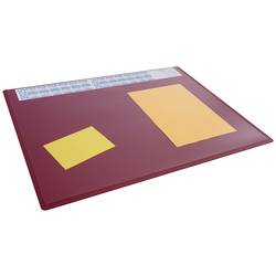 Durable 722303 psací podložka Kalendář na 4 roky červená, transparentní (š x v) 650 mm x 500 mm 1 ks Durable 722303, Rot, Polypropylen (PP), 650 mm, 500 mm, 1