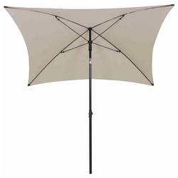 Siena Garden City L32211 Slunečník se středovou tyčí ocel, polyester