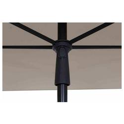 Siena Garden City L32211 Slunečník se středovou tyčí ocel, polyester