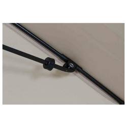 Siena Garden City L32211 Slunečník se středovou tyčí ocel, polyester