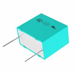 Kemet 1 ks fóliový kondenzátor Box
