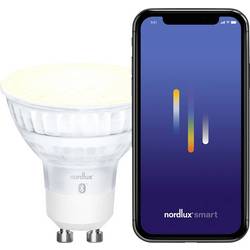 Nordlux 2070031000 žárovka Energetická třída (EEK2021) F (A - G) GU10 kulatý tvar ovládání přes mobilní aplikaci, stmívatelná 1 ks
