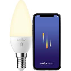Nordlux 2070021401 žárovka Energetická třída (EEK2021) F (A - G) E14 klasická žárovka ovládání přes mobilní aplikaci, stmívatelná 1 ks
