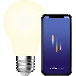 Nordlux 2070092701 žárovka Energetická třída (EEK2021) E (A - G) E27 klasická žárovka ovládání přes mobilní aplikaci, stmívatelná 1 ks
