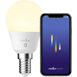 Nordlux 2070011401 žárovka Energetická třída (EEK2021) F (A - G) E14 klasická žárovka ovládání přes mobilní aplikaci, stmívatelná 1 ks