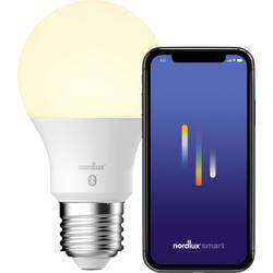 Nordlux 2070052701 žárovka Energetická třída (EEK2021) E (A - G) E27 klasická žárovka ovládání přes mobilní aplikaci, stmívatelná 1 ks