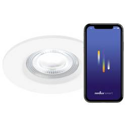 Nordlux 2210500001 Don Smart 3-Kit vestavné bodové svítidlo, třída G (A - G), LED, bílá