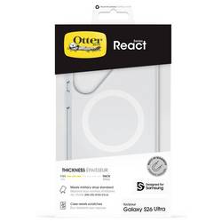 Otterbox React Case Samsung Galaxy S26 Ultra průhledná Kompatibilní s MagSafe, s magnetickým modulem 77-99943