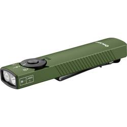 OLight Arkfeld Pro Class 1 (OD Green) CW LED, laser, UV lampa kapesní svítilna, akumulátory Li-Ion, 111 g