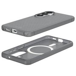 Urban Armor Gear Dot Case Samsung Galaxy S26 popel Kompatibilní s MagSafe, s magnetickým modulem 214521113131