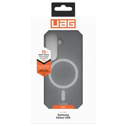Urban Armor Gear Dot Case Samsung Galaxy S26 popel Kompatibilní s MagSafe, s magnetickým modulem 214521113131