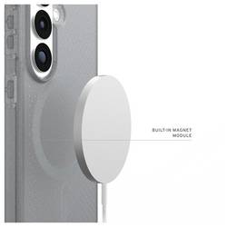 Urban Armor Gear Dot Case Samsung Galaxy S26 popel Kompatibilní s MagSafe, s magnetickým modulem 214521113131