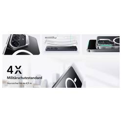 ESR HaloLock Case Samsung Galaxy S26+ průhledná Kompatibilní s MagSafe, s magnetickým modulem 1A89500102