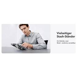 ESR HaloLock Case Samsung Galaxy S26+ průhledná Kompatibilní s MagSafe, s magnetickým modulem 1A89500102