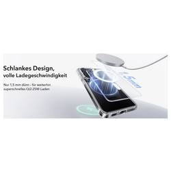 ESR HaloLock Case Samsung Galaxy S26+ průhledná Kompatibilní s MagSafe, s magnetickým modulem 1A89500102