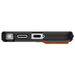 Urban Armor Gear Civilian LT Case Samsung Galaxy S26 olivová Kompatibilní s MagSafe, s magnetickým modulem 214535117297