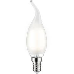 Paulmann 28688 LED Energetická třída (EEK2021) F (A - G) E14 svíčkový tvar 4.8 W = 40 W teplá bílá (Ø x v) 35 mm x 120 mm vlákno 1 ks