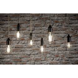 Paulmann 28688 LED Energetická třída (EEK2021) F (A - G) E14 svíčkový tvar 4.8 W = 40 W teplá bílá (Ø x v) 35 mm x 120 mm vlákno 1 ks