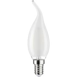 Paulmann 28688 LED Energetická třída (EEK2021) F (A - G) E14 svíčkový tvar 4.8 W = 40 W teplá bílá (Ø x v) 35 mm x 120 mm vlákno 1 ks