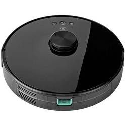 Nedis WIFIVCL001CBK čistící robot , černá, ovládání aplikací, s dálkovým ovládáním