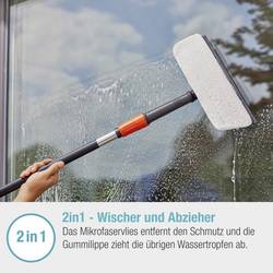 Cleansystem Stěrky na okna 18808-20 31 cm