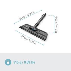 Cleansystem Stěrky na okna 18808-20 31 cm