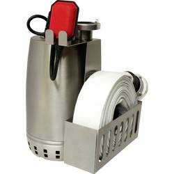 Calpeda C600001309 HWK 500 ponorné čerpadlo pro užitkovou vodu jednostupňové, se sadou pro zásobování vodou 500 l/min 19 m