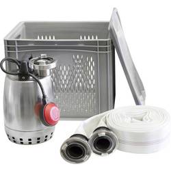 Calpeda C600001306 HWK 220 ponorné čerpadlo pro užitkovou vodu jednostupňové, se sadou pro zásobování vodou 220 l/min 13 m