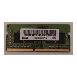 Lenovo T_0380_7488636 RAM modul pro notebooky DDR4 16 GB 1 x 16 GB 3200 MHz 260pin SO-DIMM DDR4,3200,Samsung