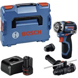 Bosch Professional GSR 12V-32 FC aku šroubovák, 1 Ah 06019N7104
