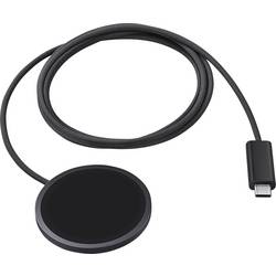 Samsung bezdrátová indukční nabíječka 25 W Samsung EP-P2900 - Induktive Ladematte - 25 Watt EP-P2900BBEGWW Výstup Qi standard černá