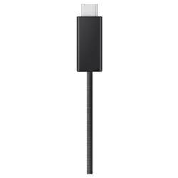 Samsung bezdrátová indukční nabíječka 25 W Samsung EP-P2900 - Induktive Ladematte - 25 Watt EP-P2900BBEGWW Výstup Qi standard černá