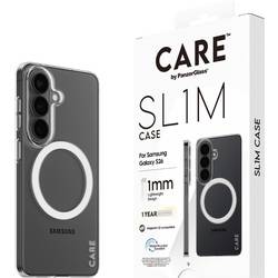 PanzerGlass zadní kryt na mobil Samsung Galaxy S26 transparentní 1552552 CR28187