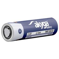 Akyga speciální akumulátor Li-Ion 3.6 V 3350 mAh 1 ks