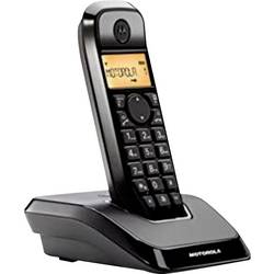 Motorola DECT Phone černá